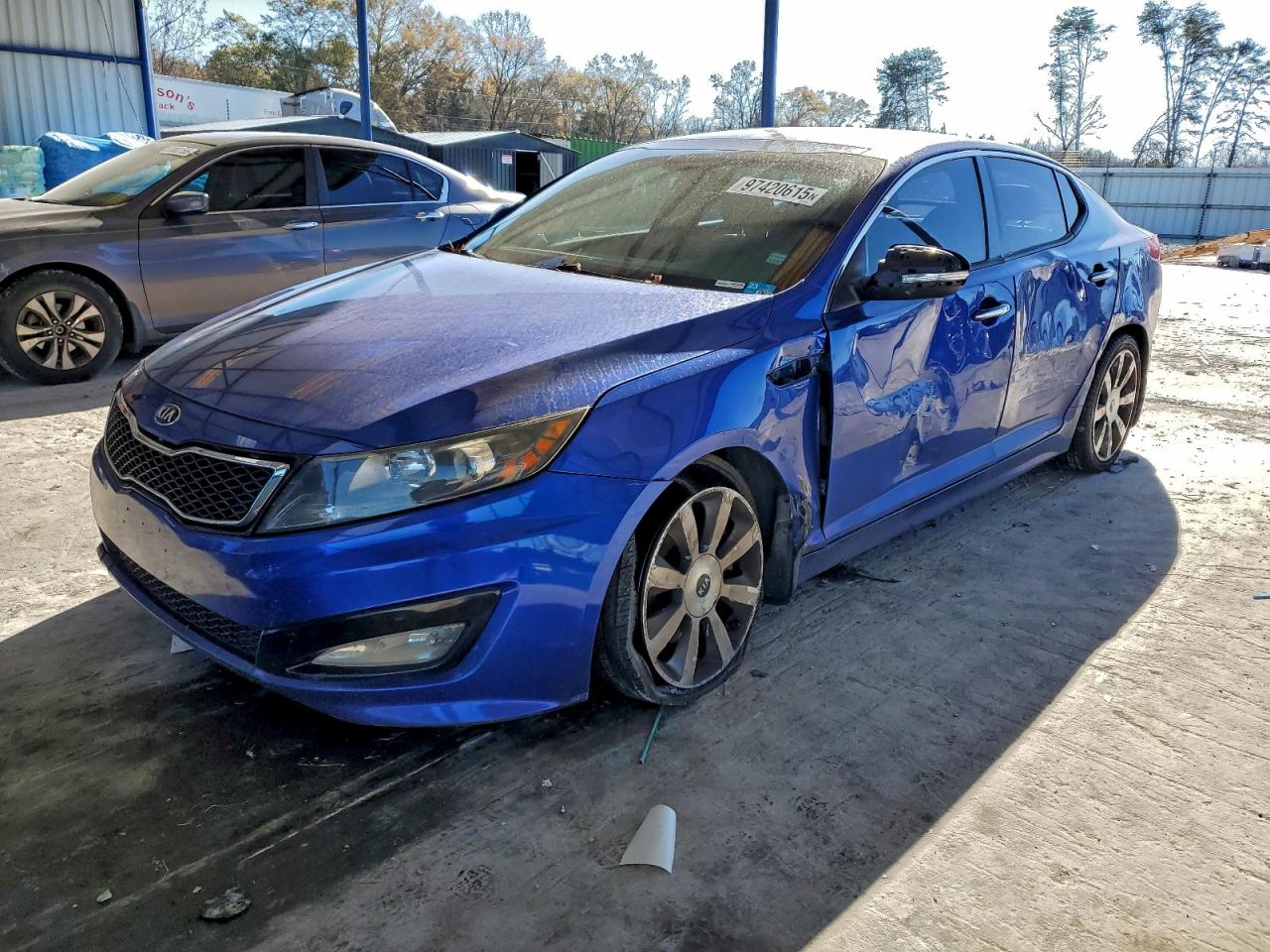 2013 KIA OPTIMA