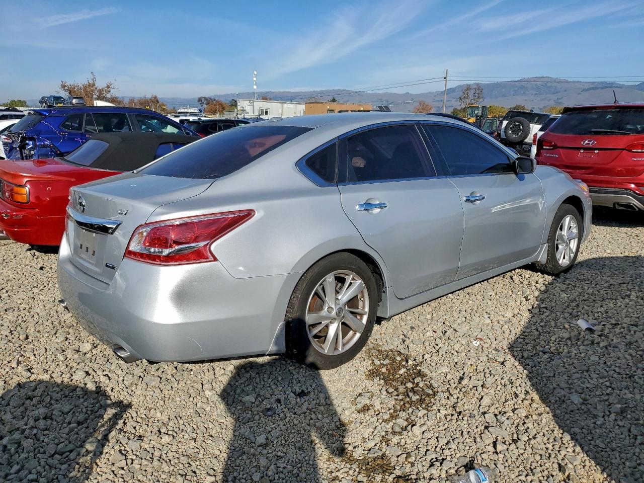 2013 NISSAN ALTIMA 2.5 photo 3