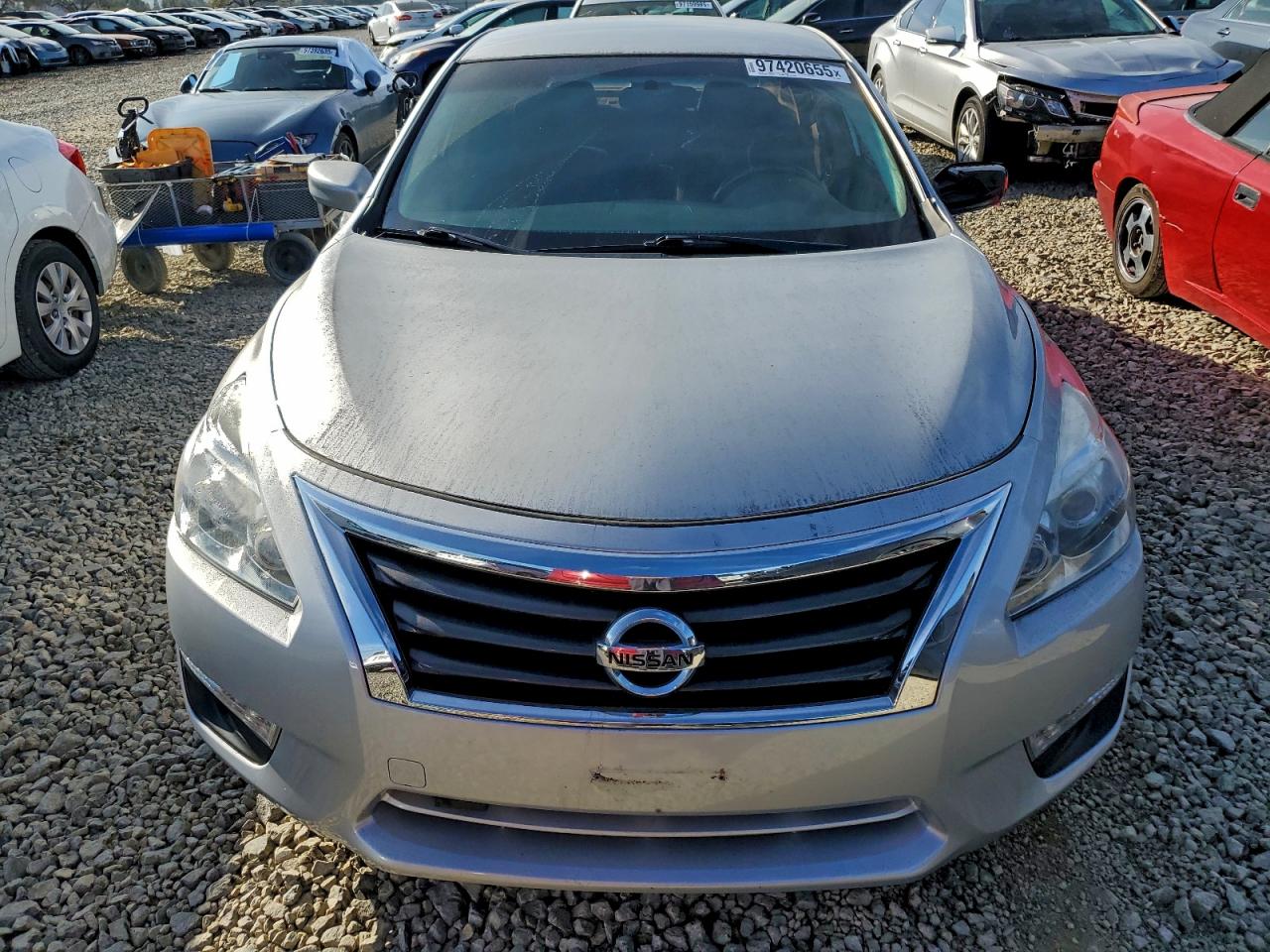 2013 NISSAN ALTIMA 2.5 photo 5