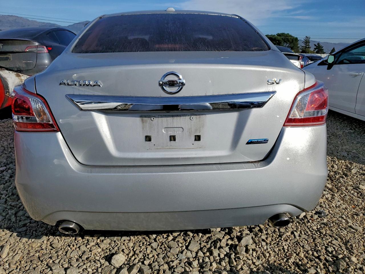2013 NISSAN ALTIMA 2.5 photo 6
