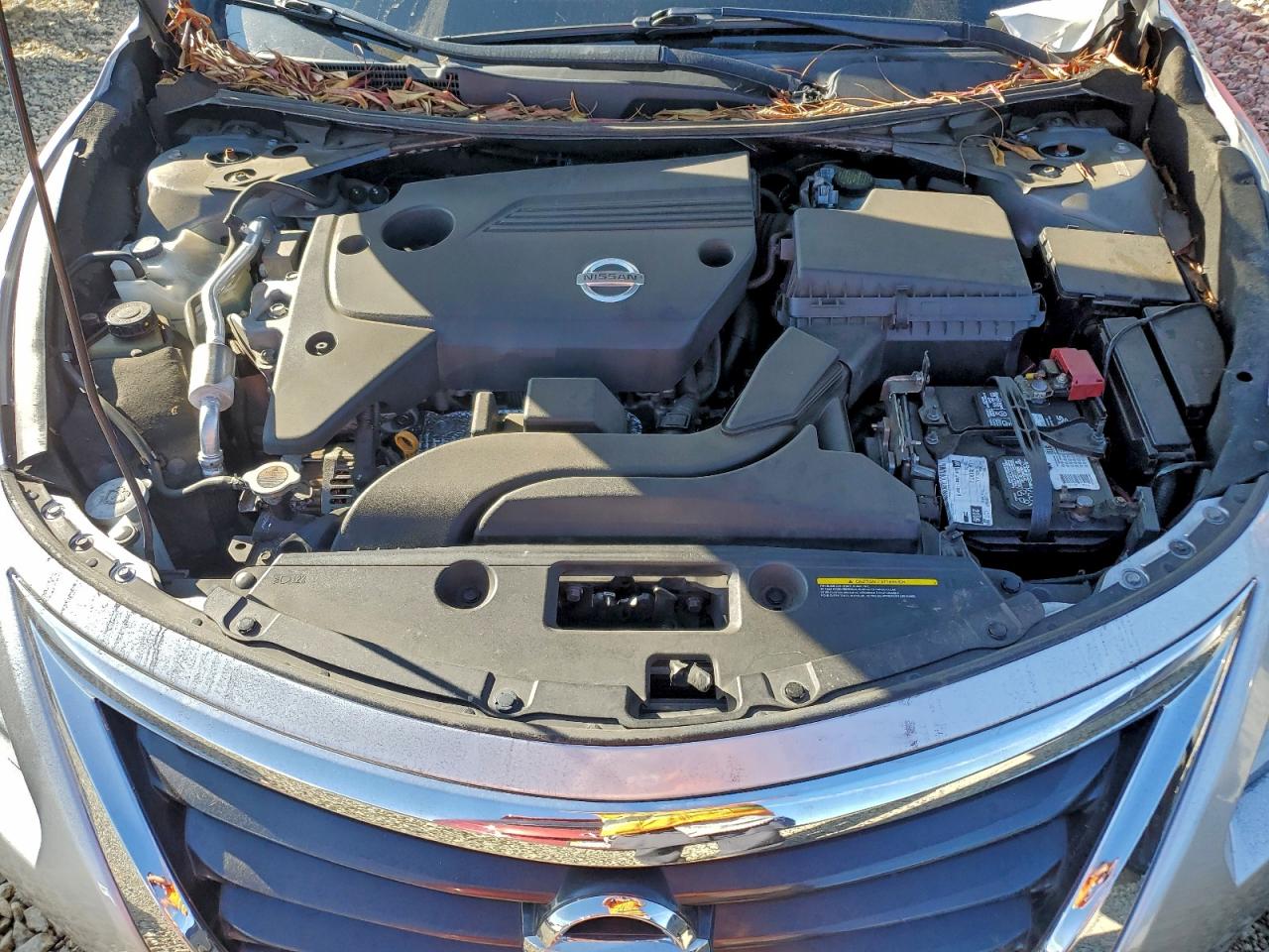 2013 NISSAN ALTIMA 2.5 photo 11
