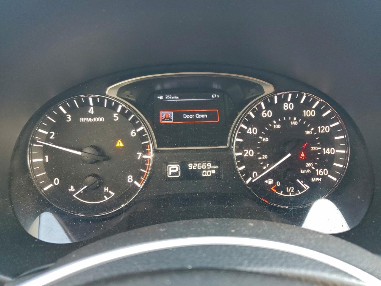 2013 NISSAN ALTIMA 2.5 photo 9