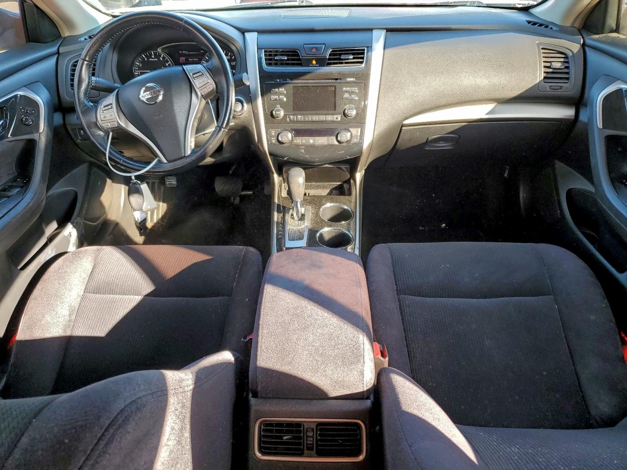 2013 NISSAN ALTIMA 2.5 photo 8