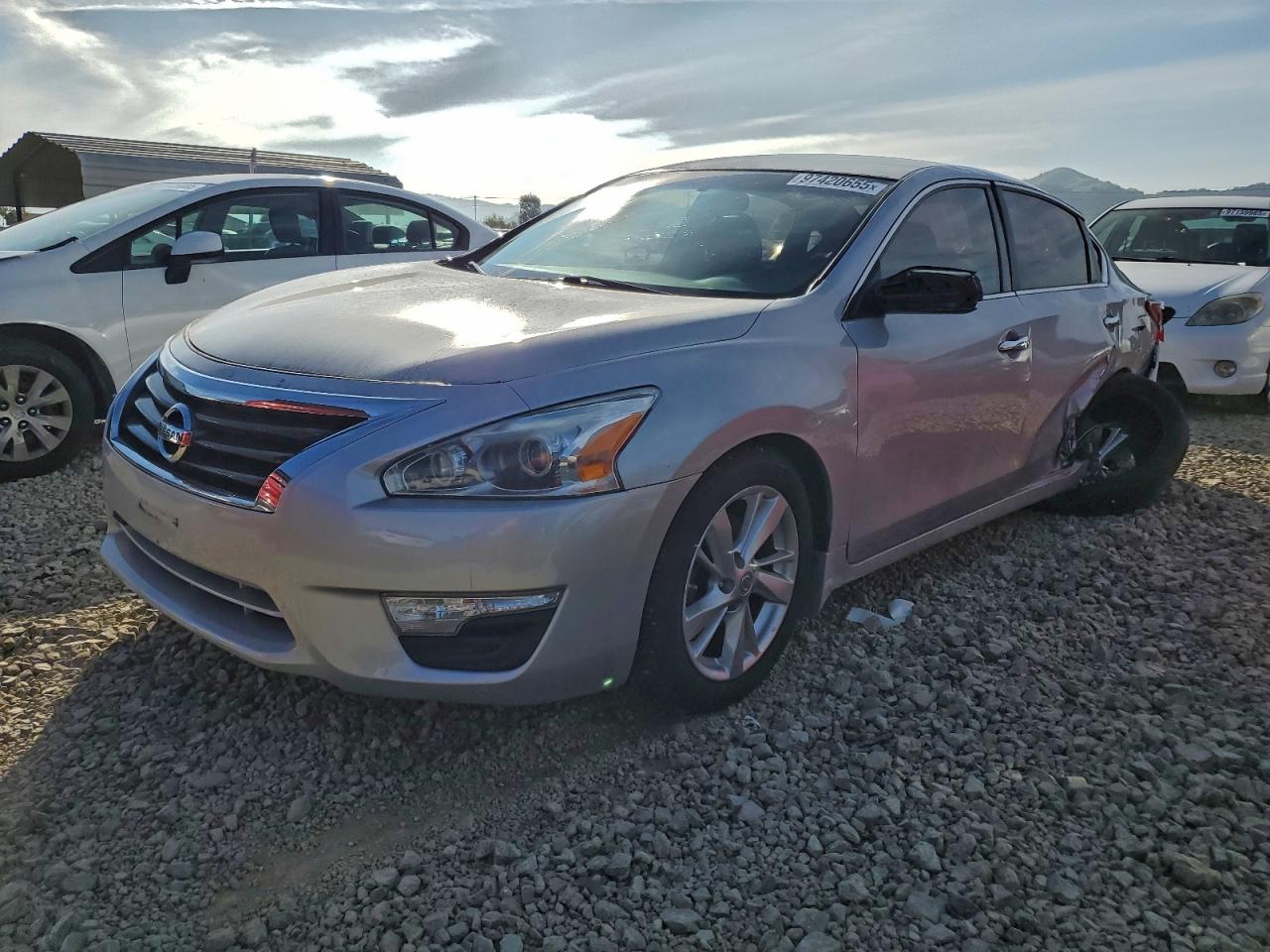 2013 NISSAN ALTIMA