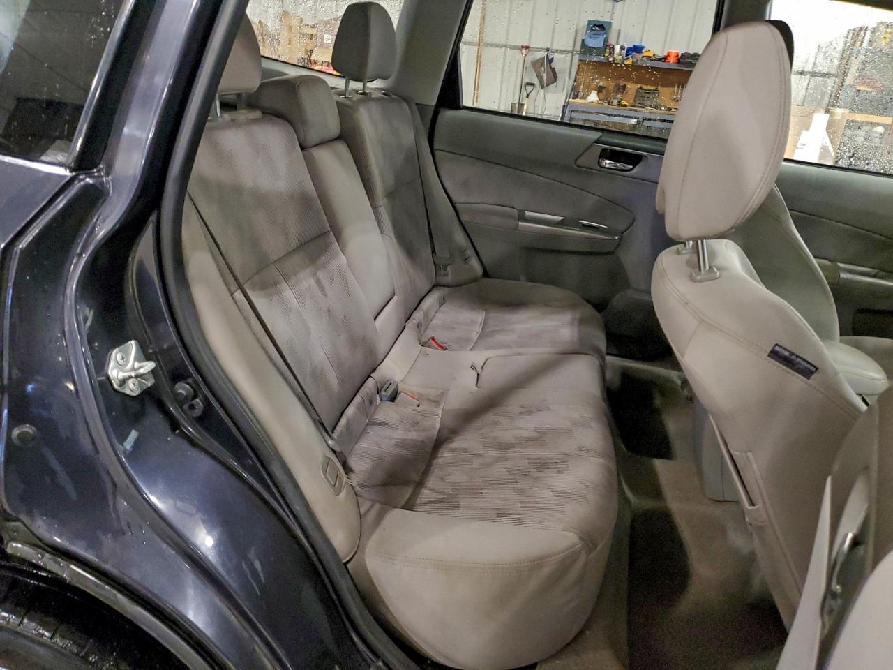 2010 SUBARU FORESTER 2.5X PREMIUM photo 11