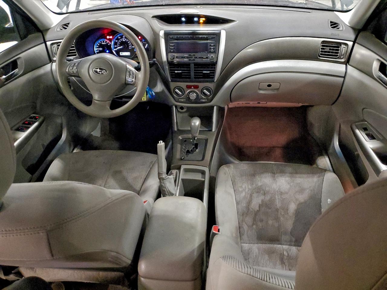 2010 SUBARU FORESTER 2.5X PREMIUM photo 8