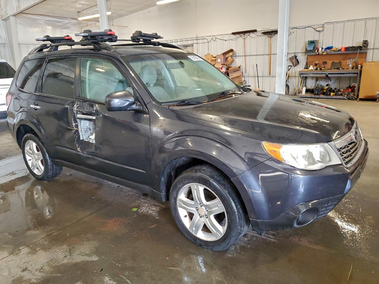 2010 SUBARU FORESTER 2.5X PREMIUM photo 4