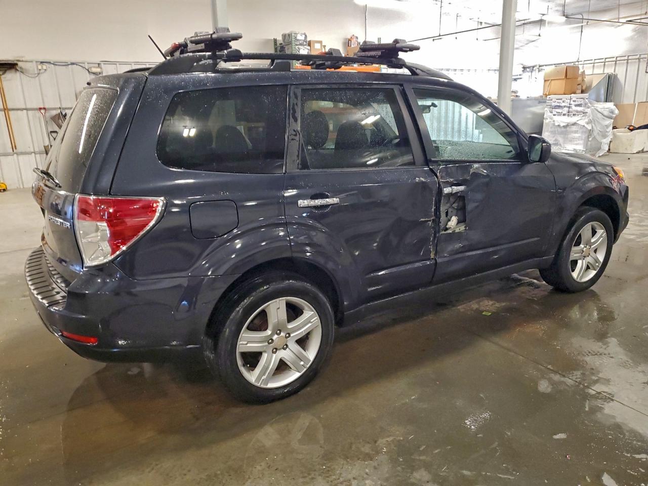 2010 SUBARU FORESTER 2.5X PREMIUM photo 3