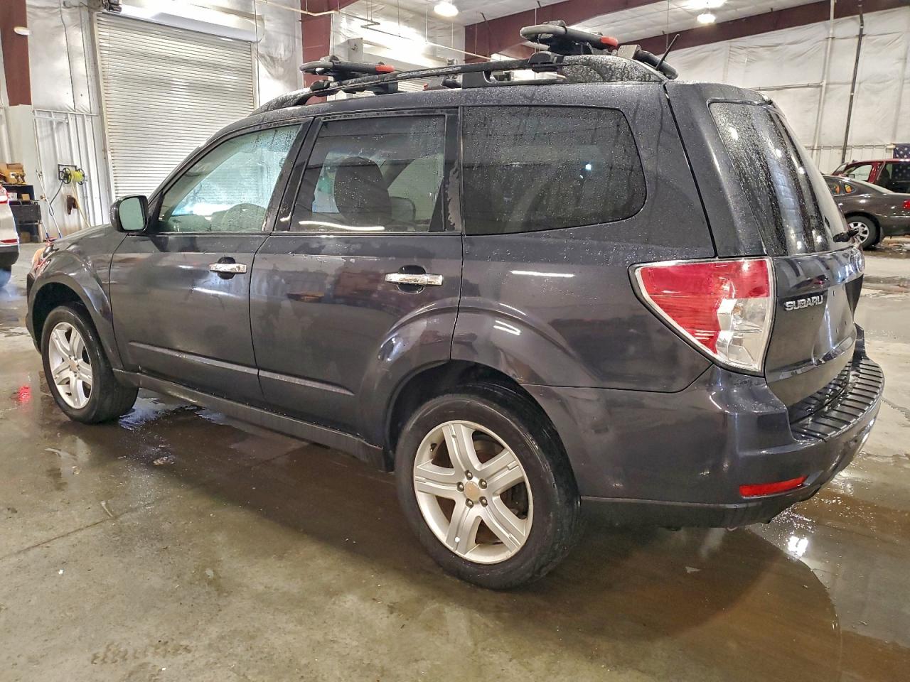 2010 SUBARU FORESTER 2.5X PREMIUM photo 2