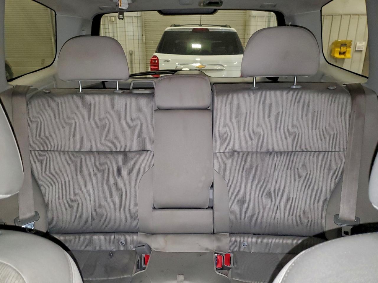 2010 SUBARU FORESTER 2.5X PREMIUM photo 10
