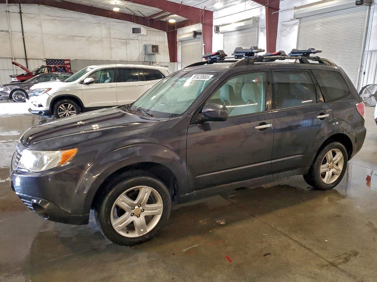 2010 SUBARU FORESTER