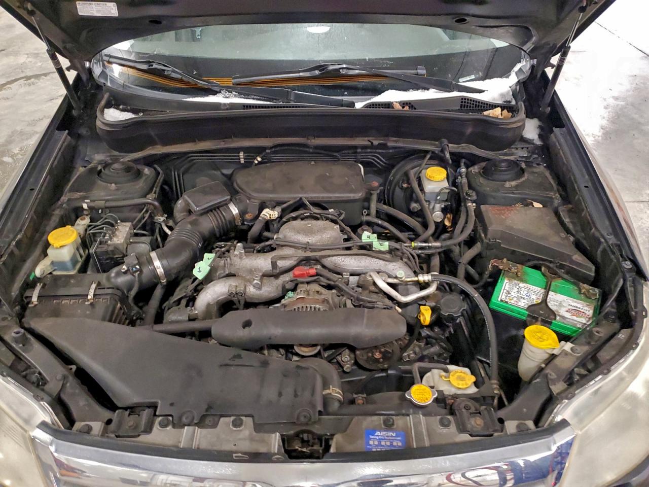 2010 SUBARU FORESTER 2.5X PREMIUM photo 12