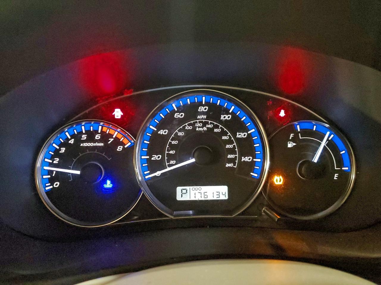2010 SUBARU FORESTER 2.5X PREMIUM photo 9