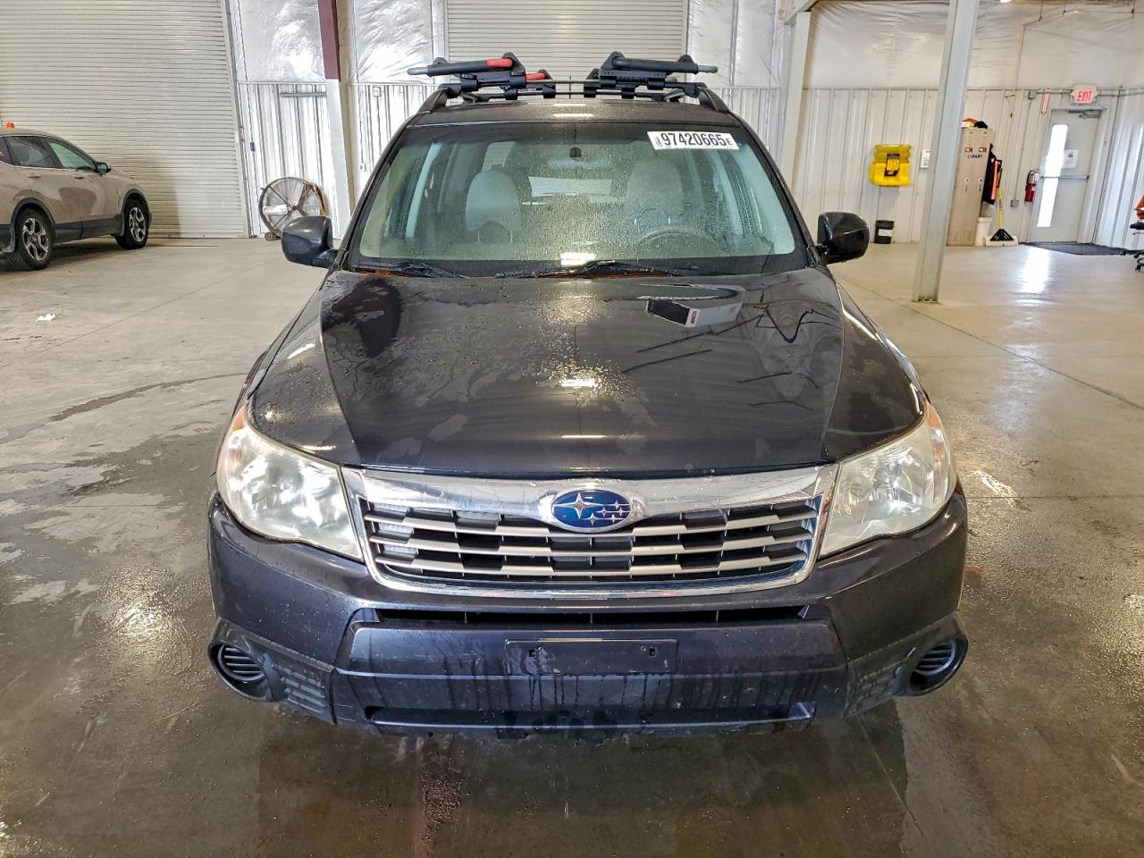 2010 SUBARU FORESTER 2.5X PREMIUM photo 5