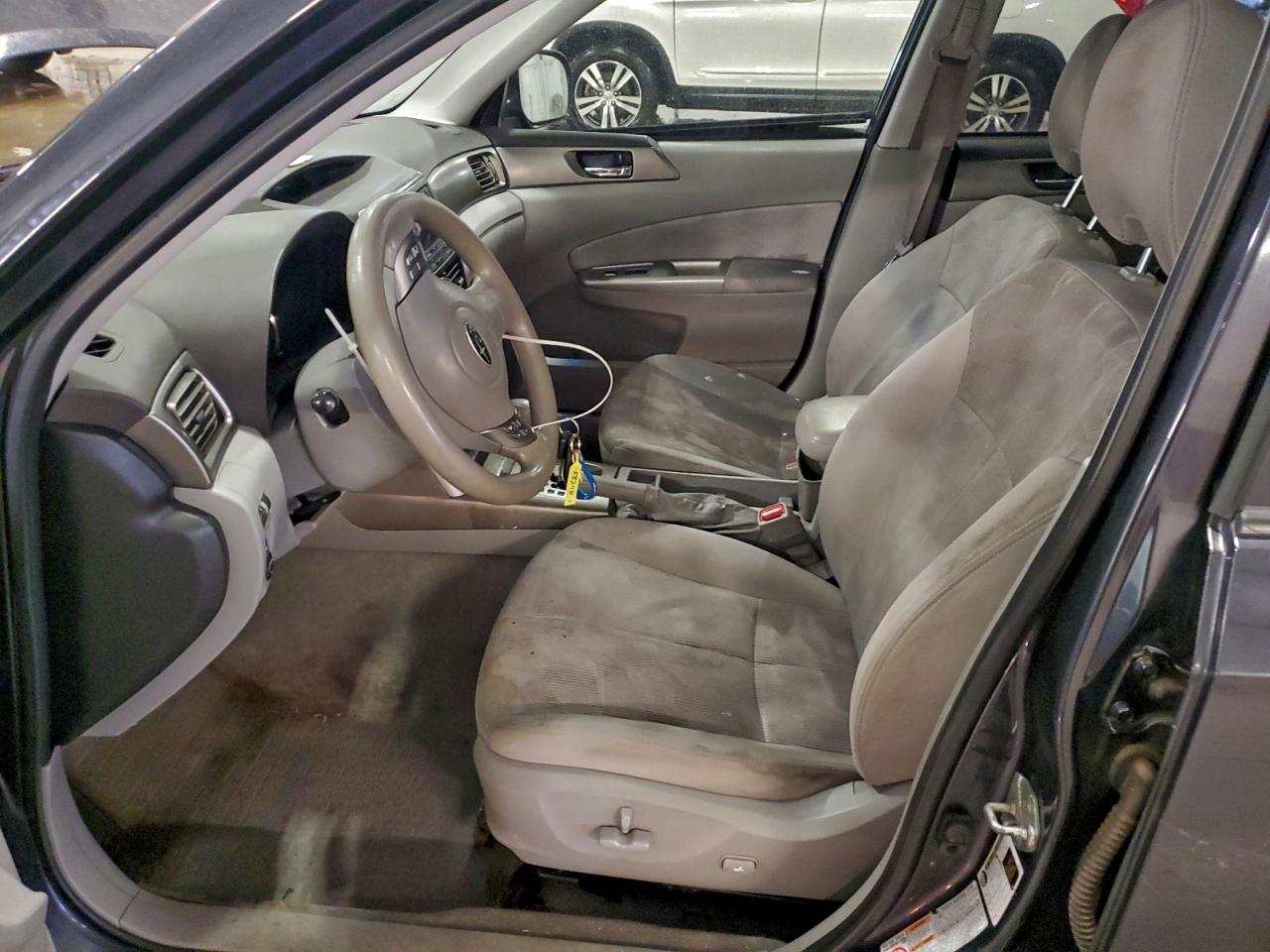 2010 SUBARU FORESTER 2.5X PREMIUM photo 7