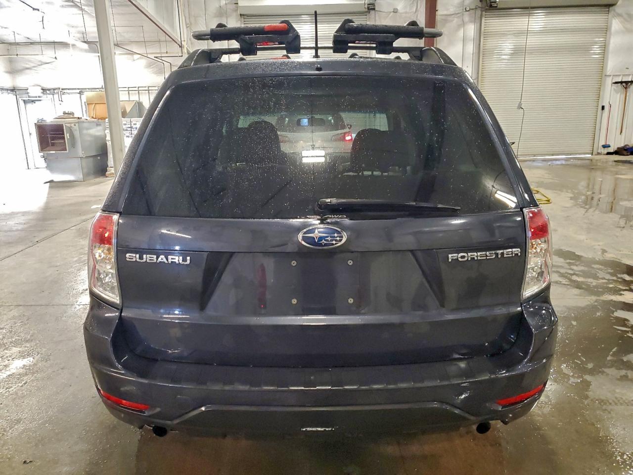 2010 SUBARU FORESTER 2.5X PREMIUM photo 6
