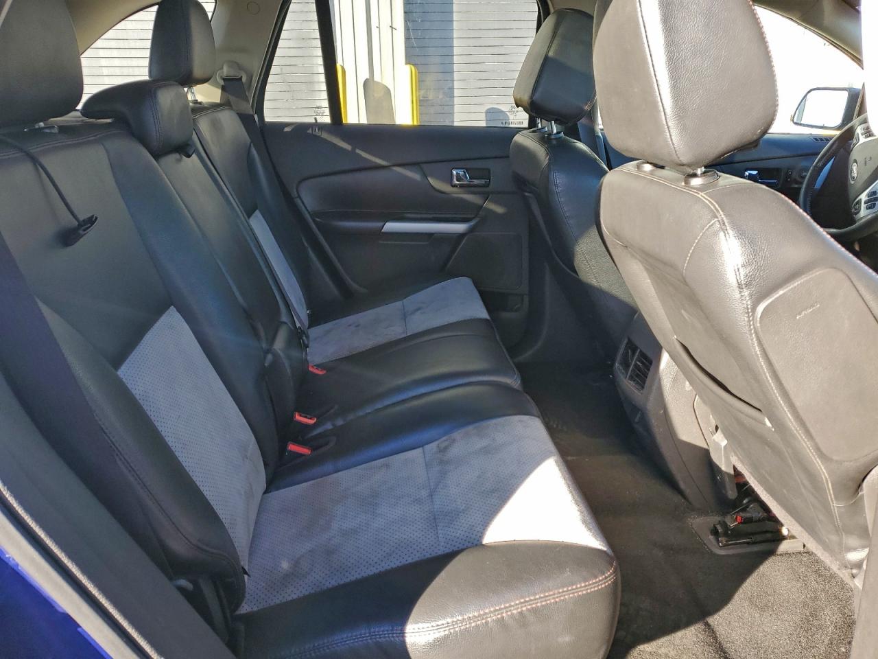 2013 FORD EDGE SEL photo 11