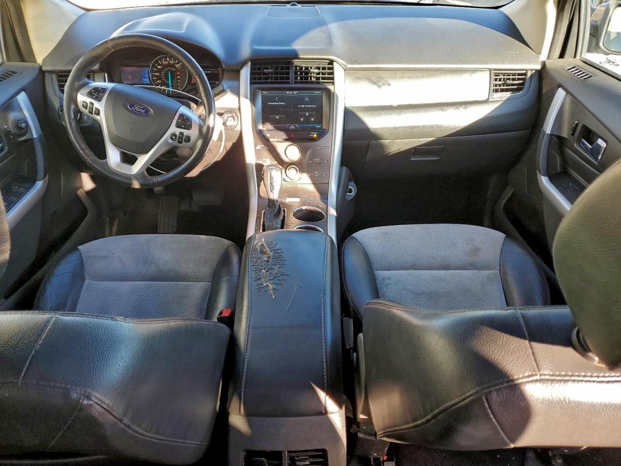 2013 FORD EDGE SEL photo 8