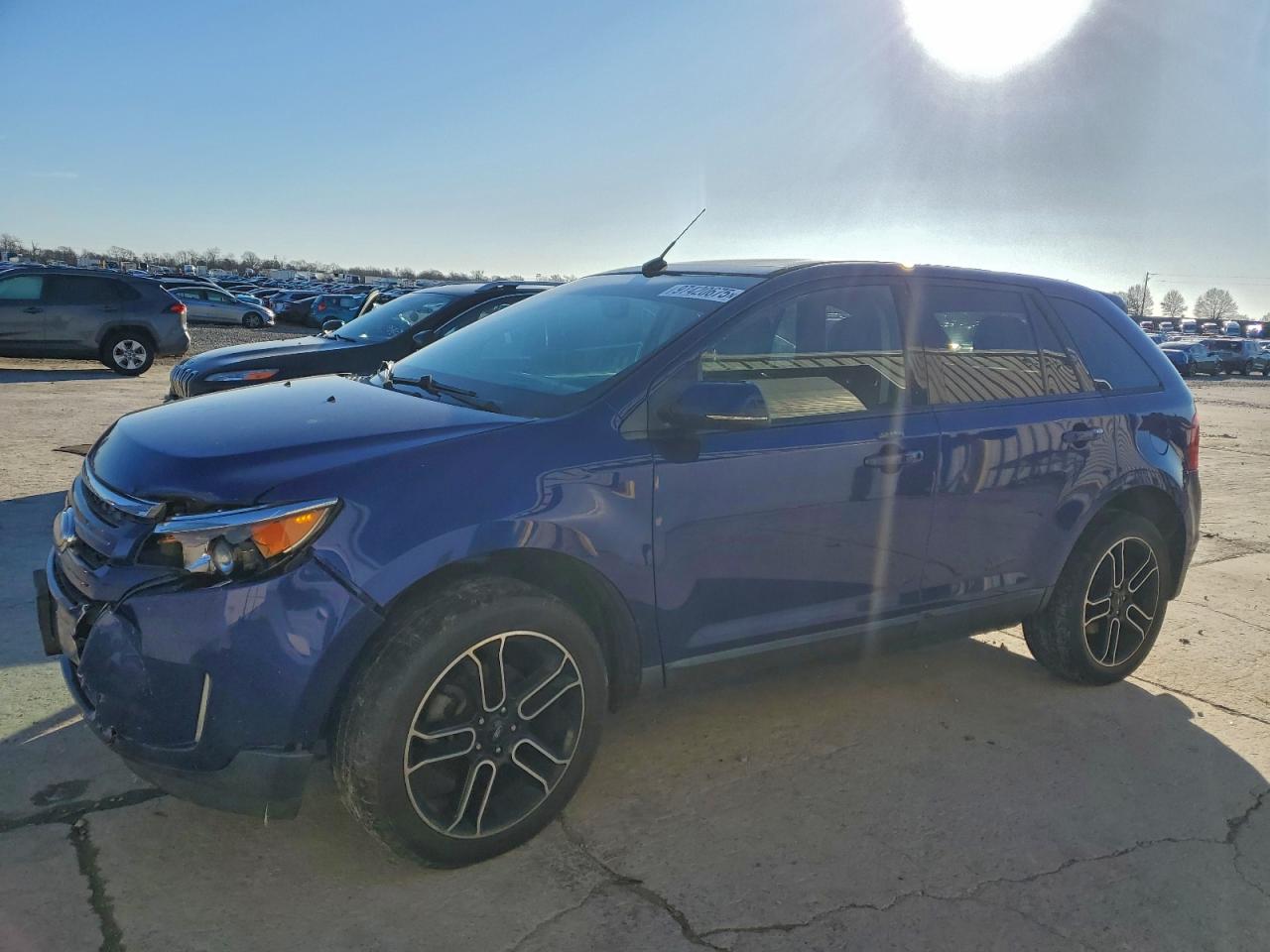 2013 FORD EDGE