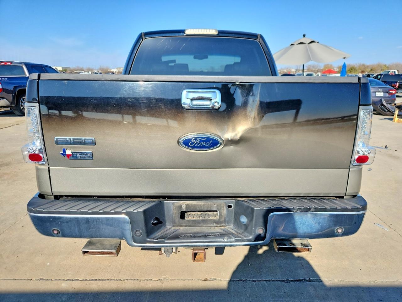 2005 FORD F150 SUPERCREW photo 6
