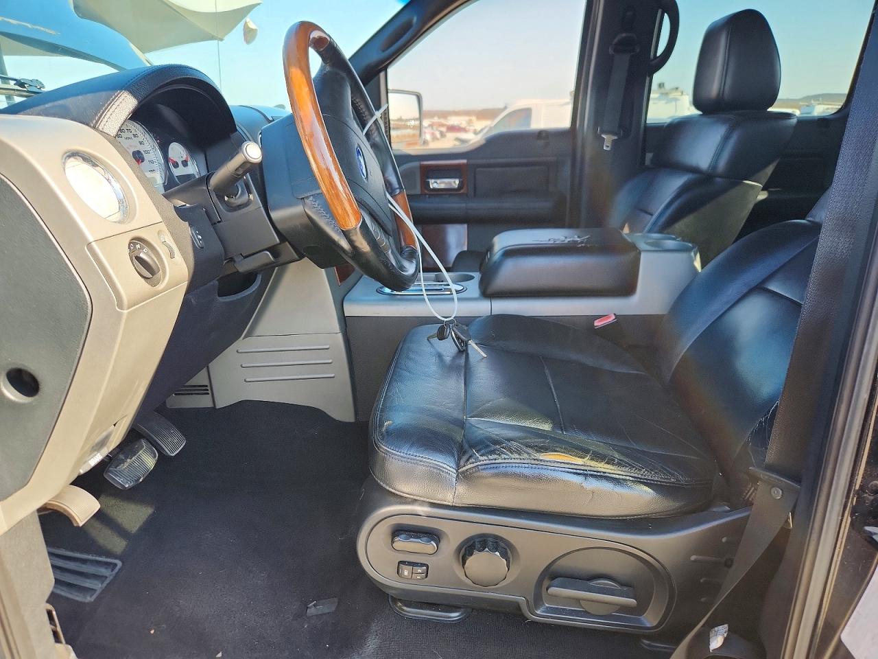 2005 FORD F150 SUPERCREW photo 7