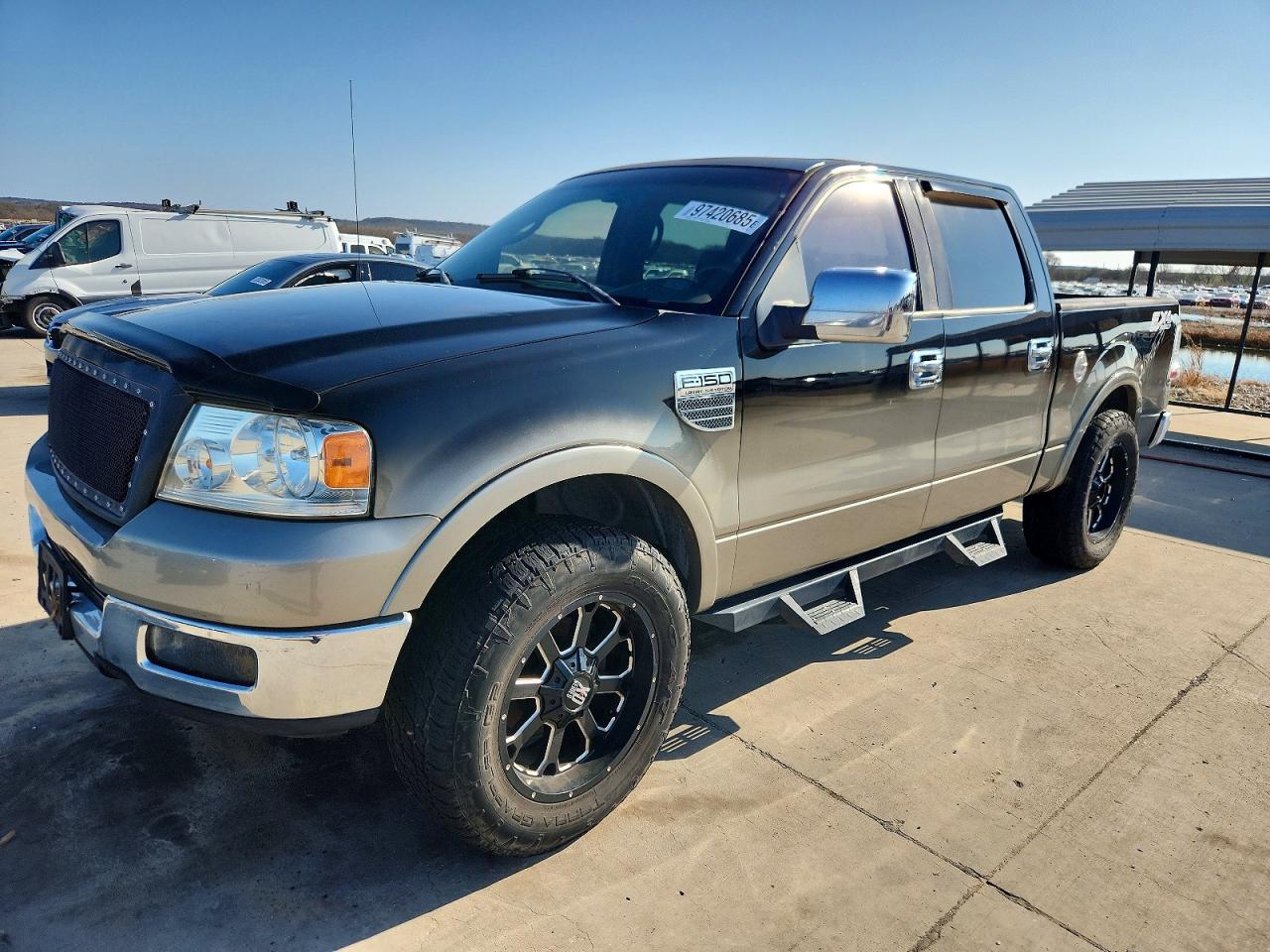 2005 FORD F150