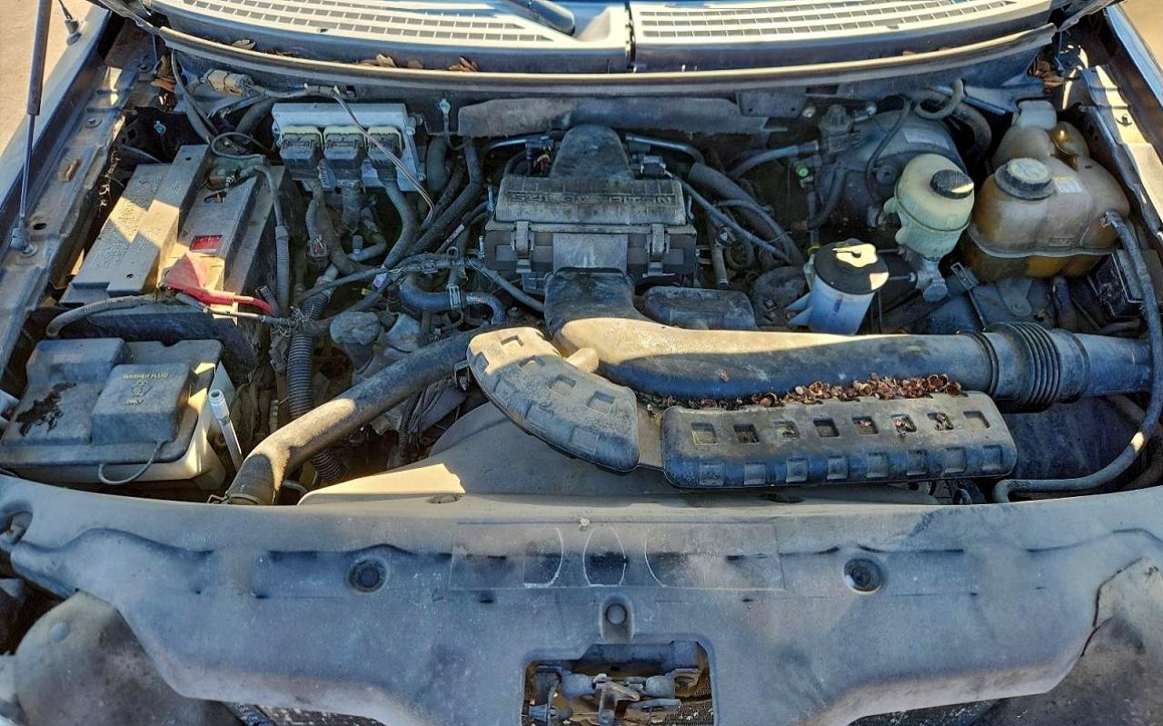 2005 FORD F150 SUPERCREW photo 11