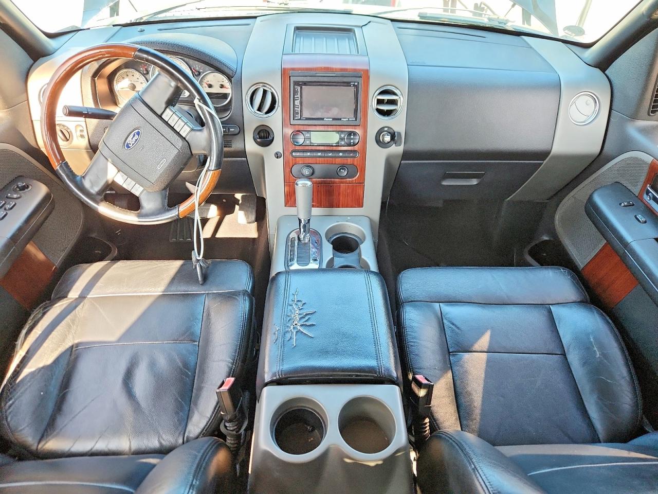 2005 FORD F150 SUPERCREW photo 8