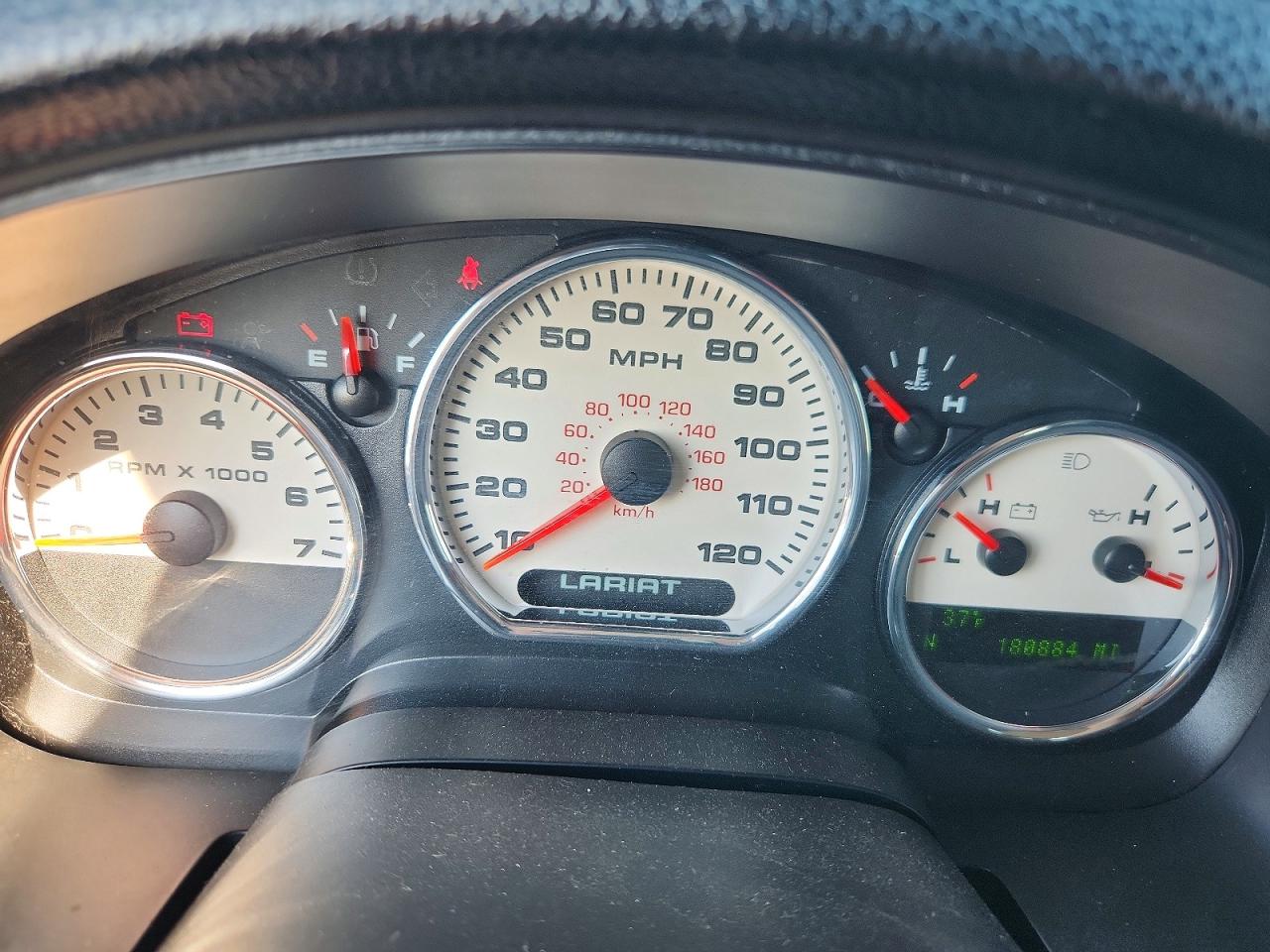 2005 FORD F150 SUPERCREW photo 9