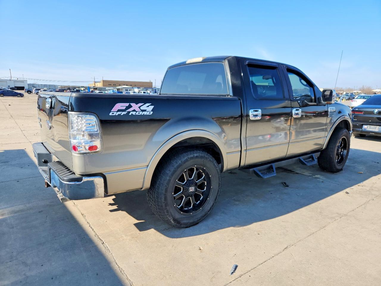 2005 FORD F150 SUPERCREW photo 3