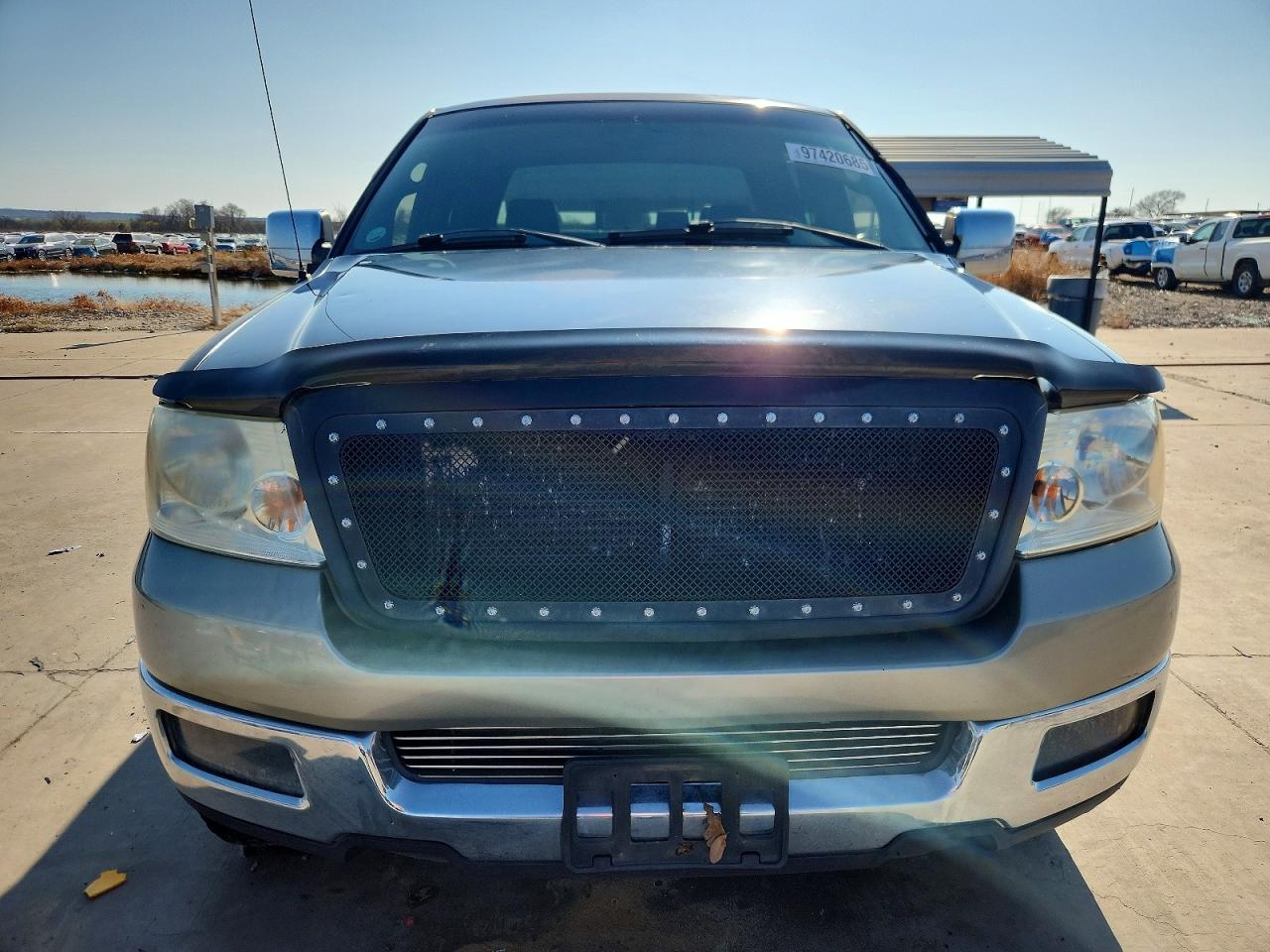 2005 FORD F150 SUPERCREW photo 5