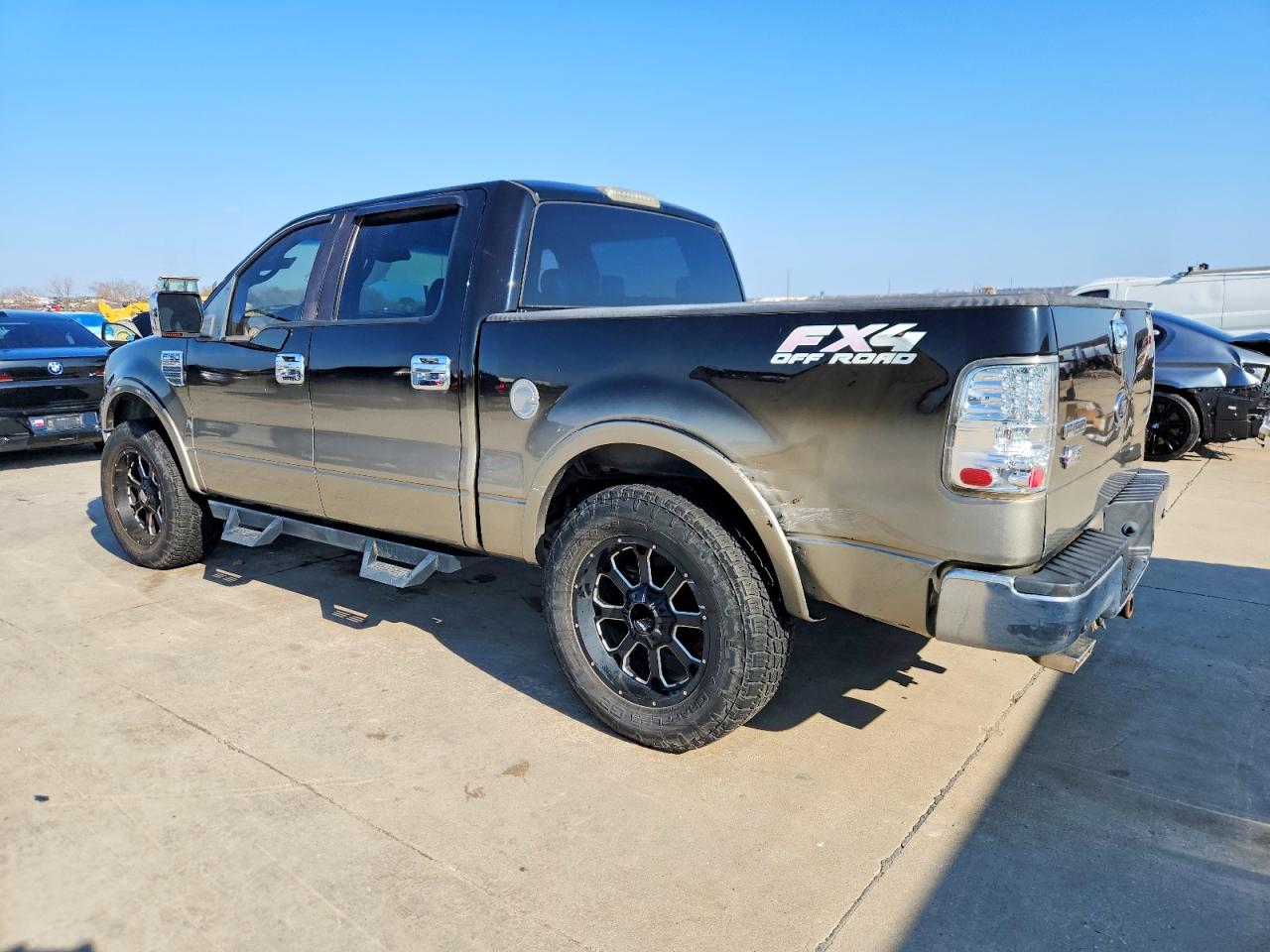 2005 FORD F150 SUPERCREW photo 2