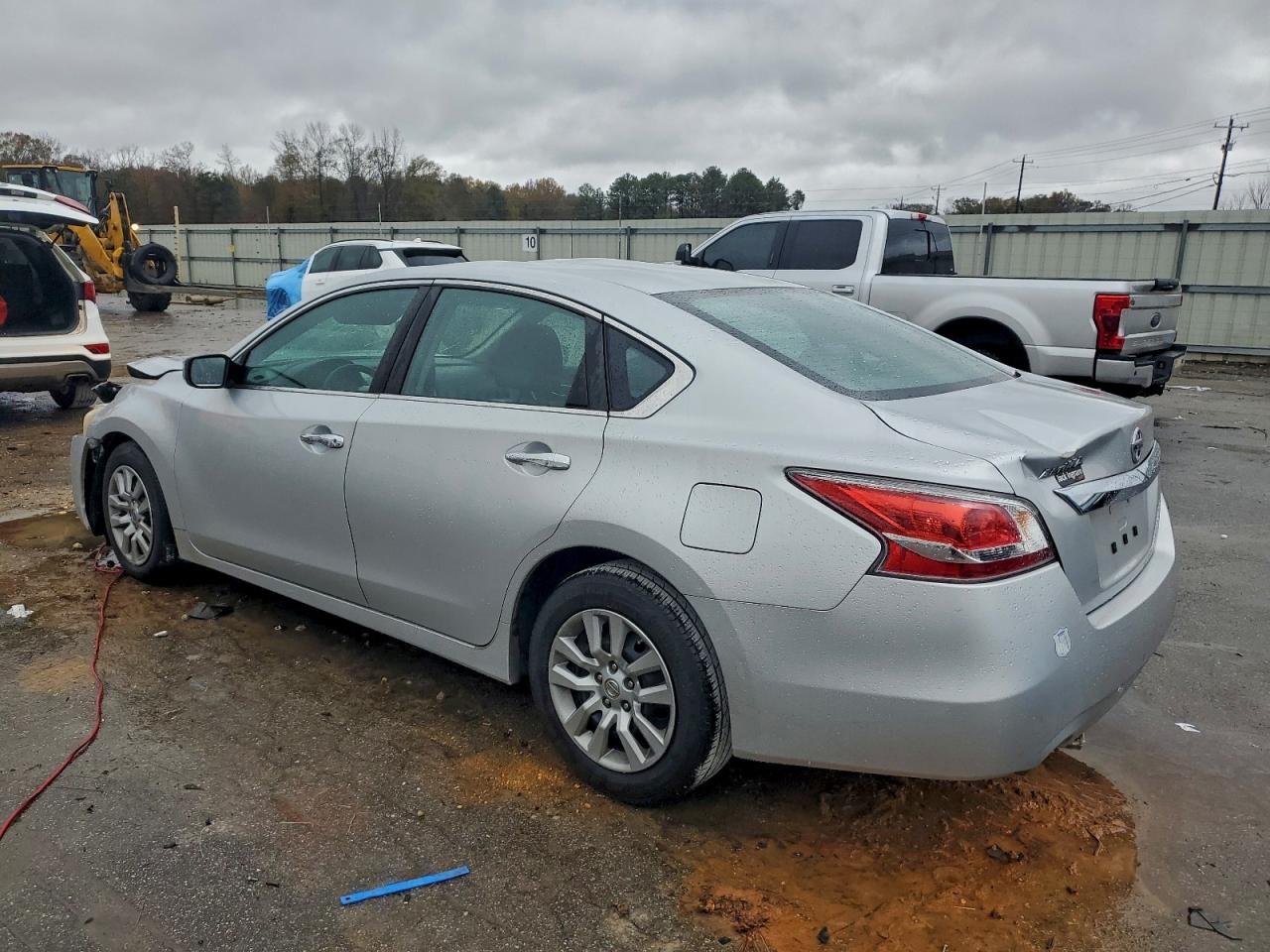 2015 NISSAN ALTIMA 2.5 photo 2