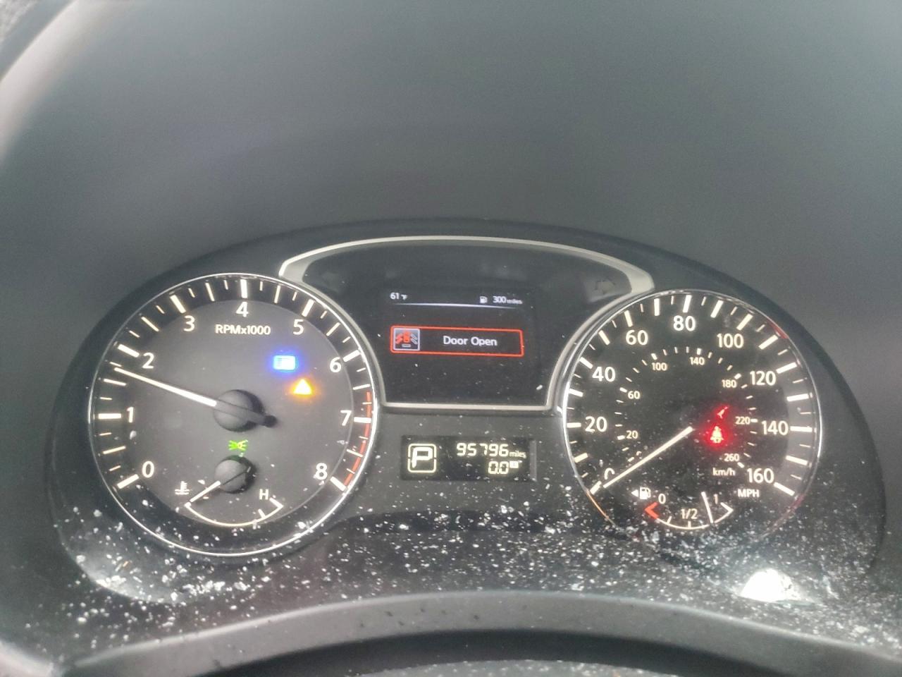 2015 NISSAN ALTIMA 2.5 photo 9