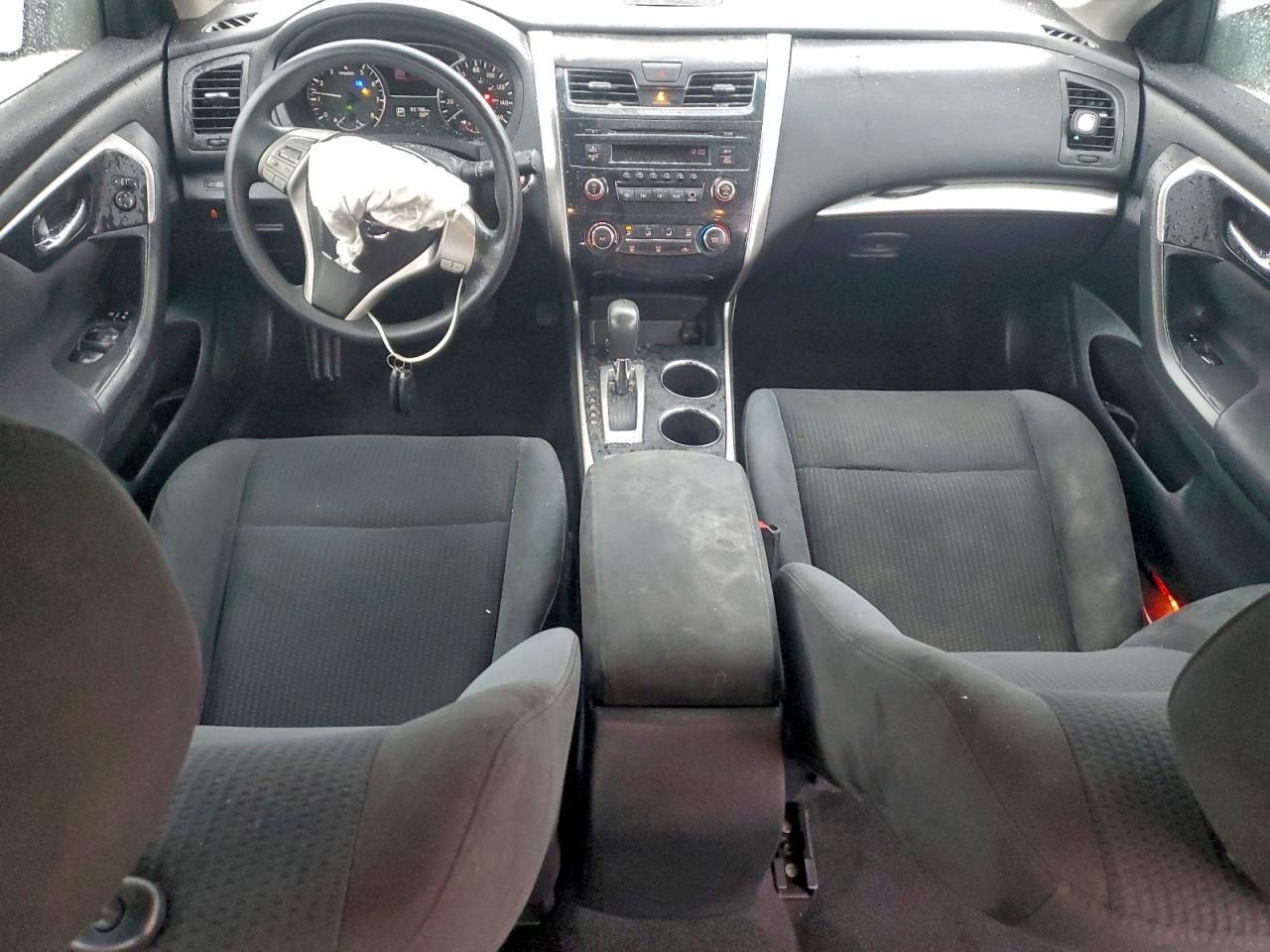2015 NISSAN ALTIMA 2.5 photo 8