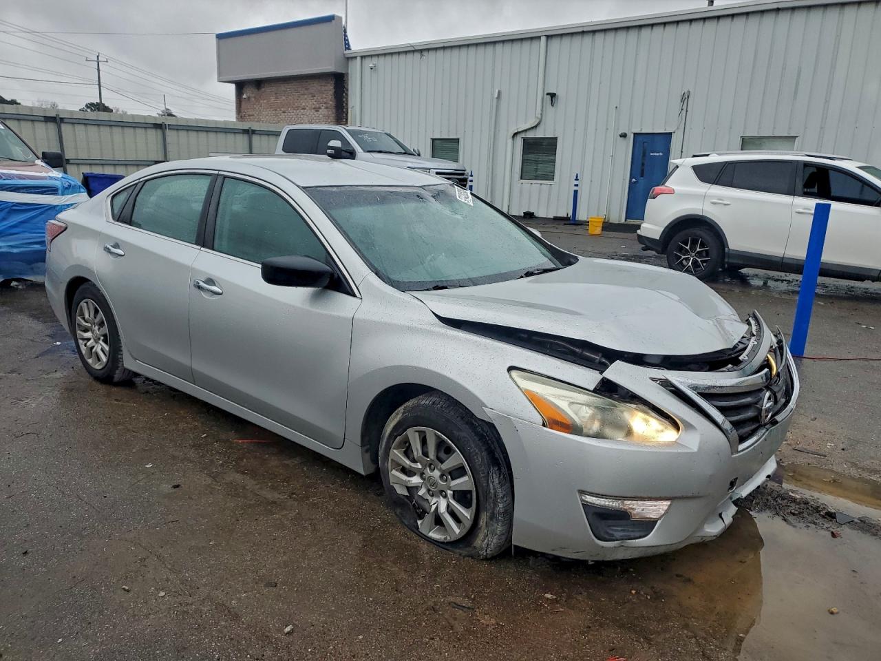 2015 NISSAN ALTIMA 2.5 photo 4