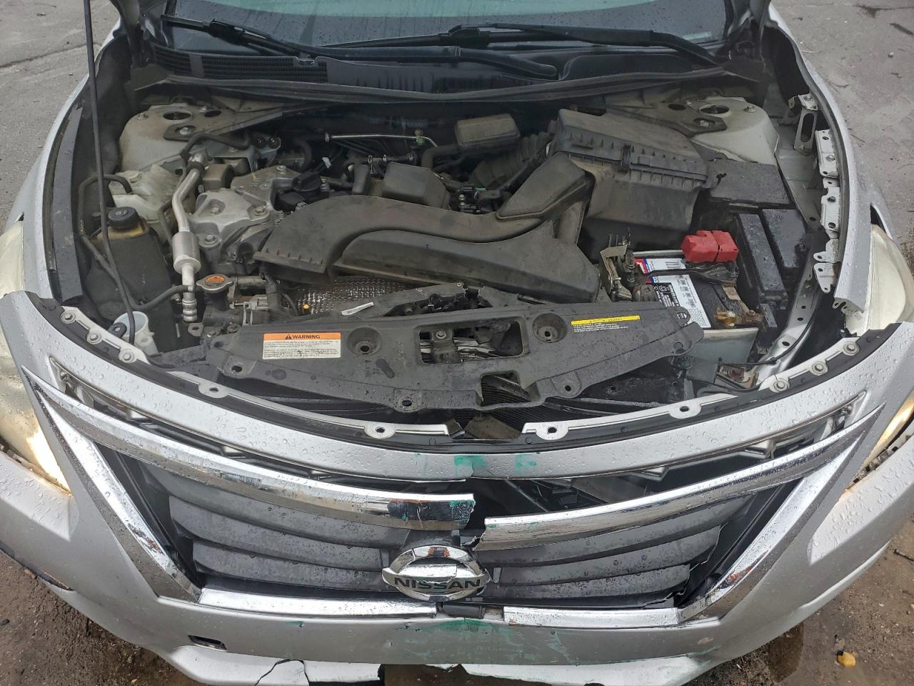 2015 NISSAN ALTIMA 2.5 photo 11