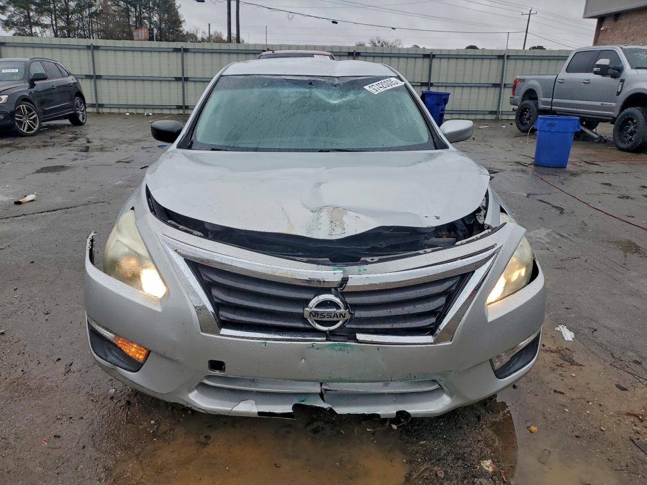 2015 NISSAN ALTIMA 2.5 photo 5