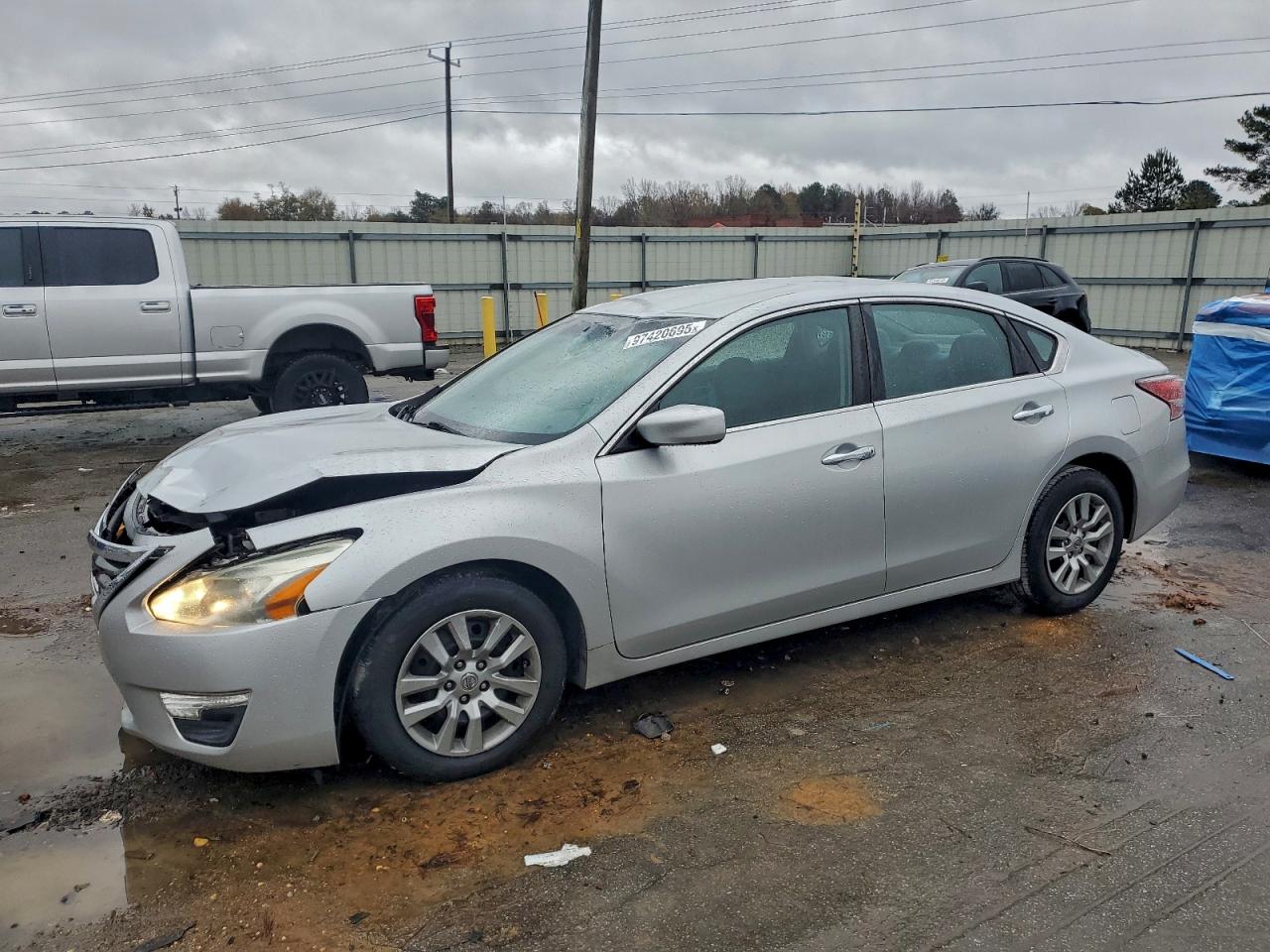 2015 NISSAN ALTIMA