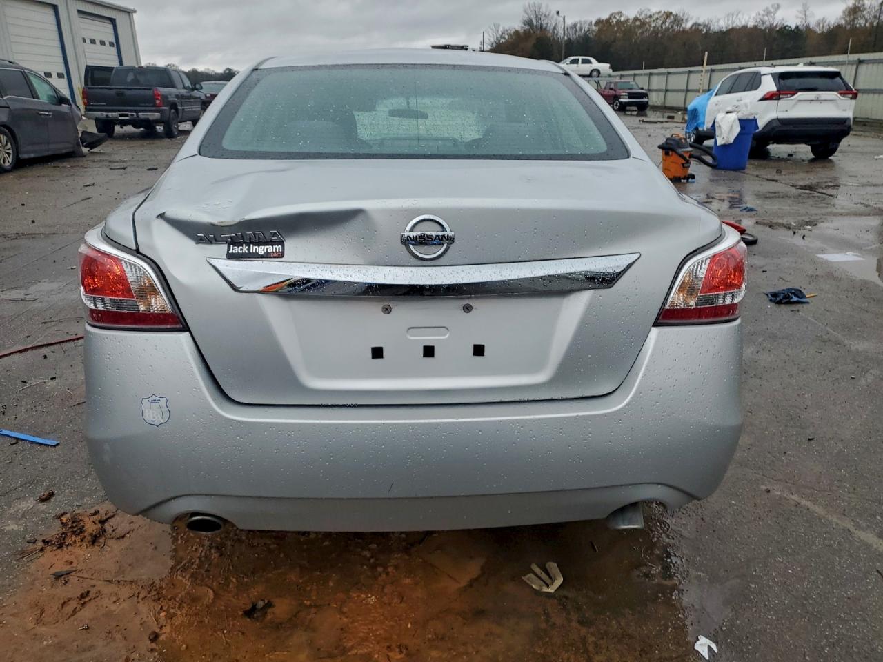 2015 NISSAN ALTIMA 2.5 photo 6