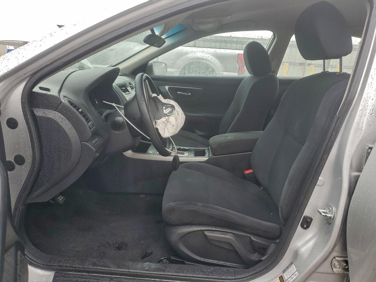 2015 NISSAN ALTIMA 2.5 photo 7