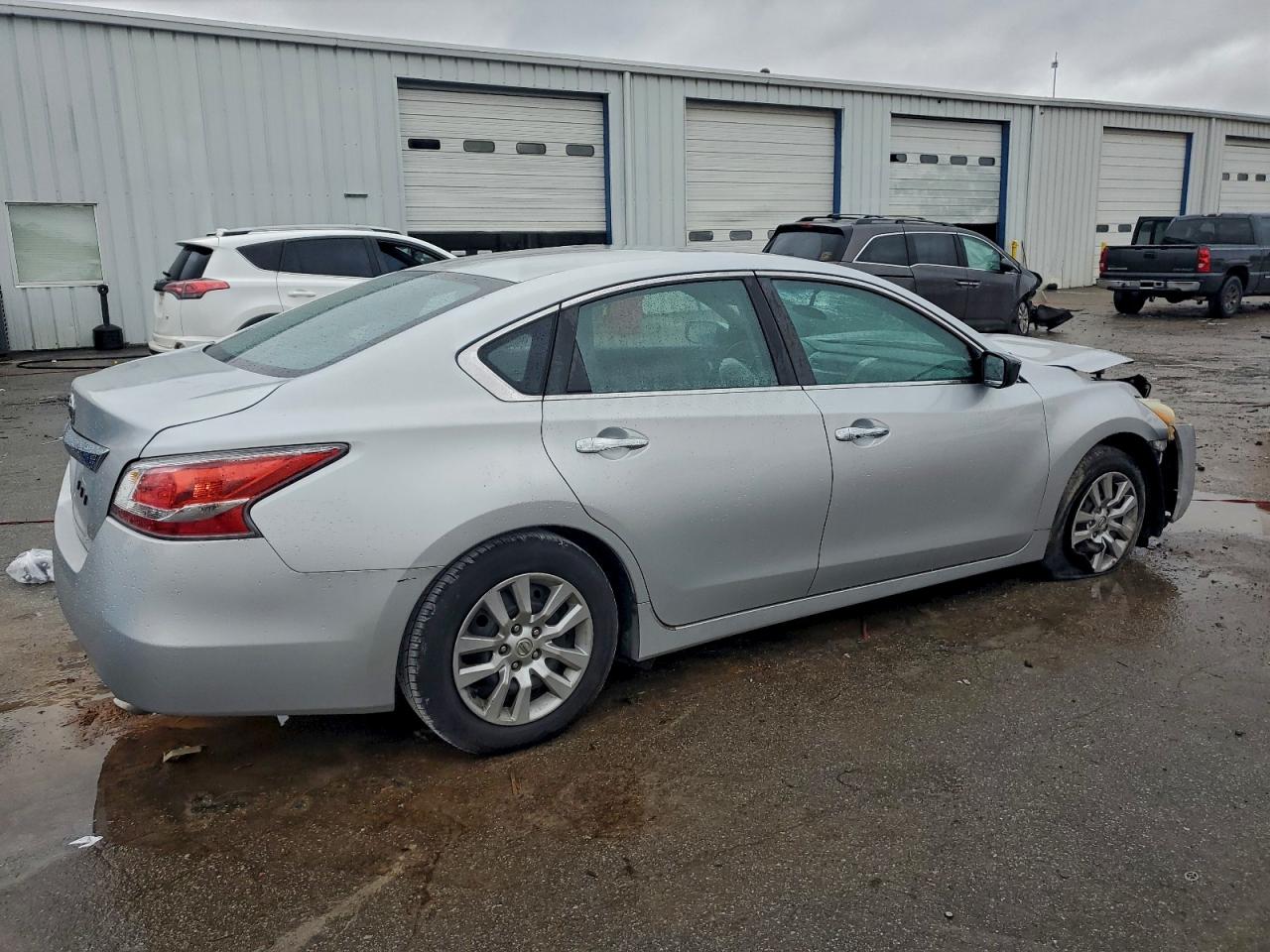 2015 NISSAN ALTIMA 2.5 photo 3