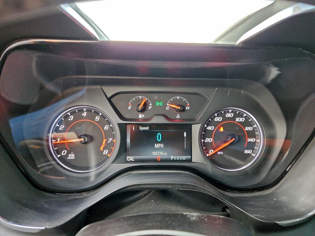 2017 CHEVROLET CAMARO LT photo 9