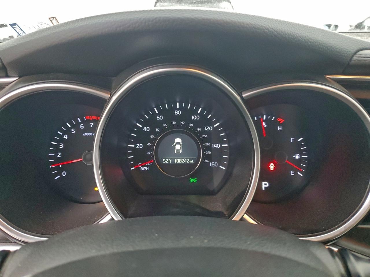 2014 KIA OPTIMA EX photo 9