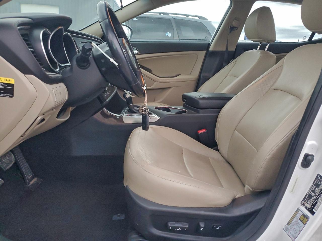 2014 KIA OPTIMA EX photo 7