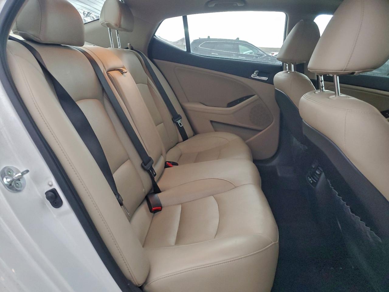 2014 KIA OPTIMA EX photo 10