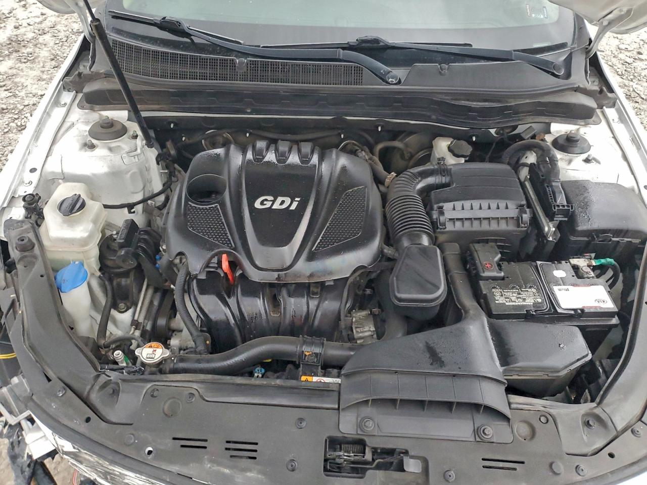 2014 KIA OPTIMA EX photo 11