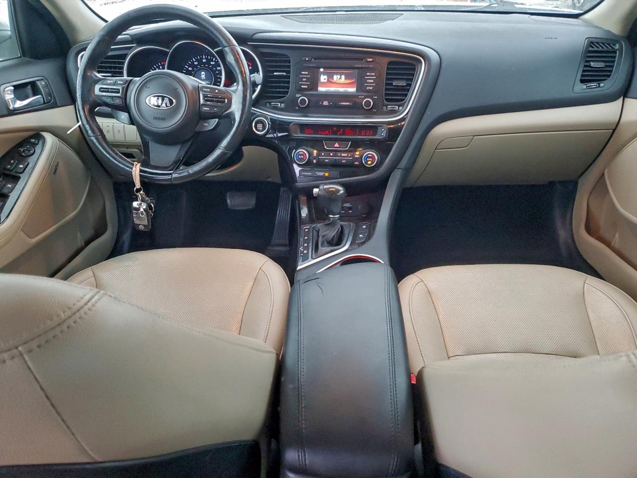 2014 KIA OPTIMA EX photo 8
