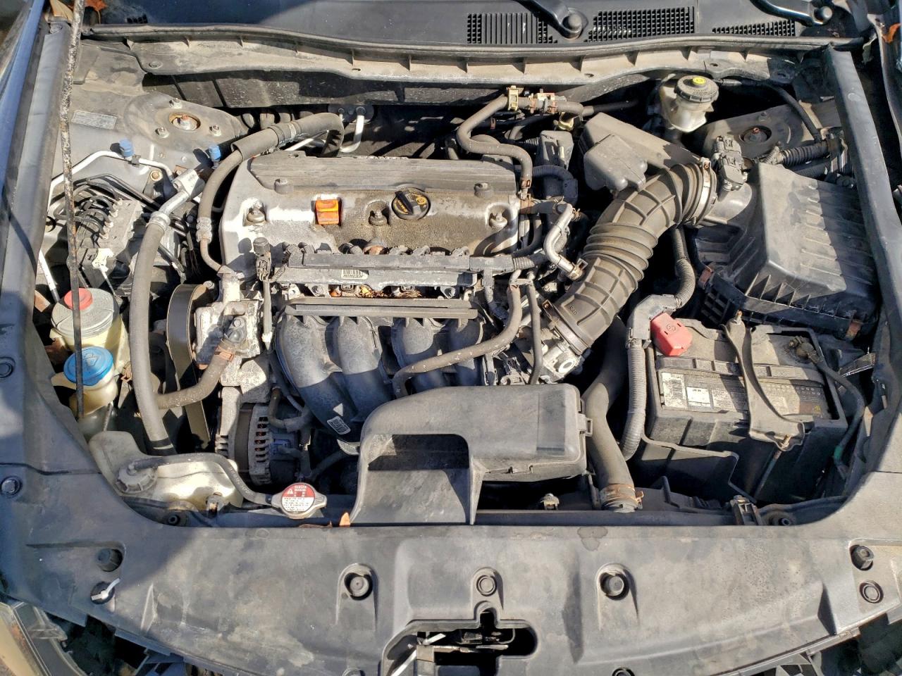 2011 HONDA ACCORD LXP photo 11