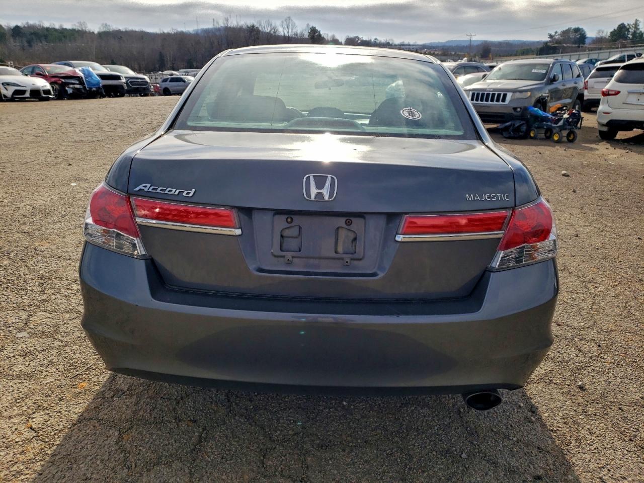 2011 HONDA ACCORD LXP photo 6